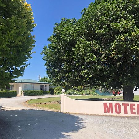 Sunnydays Motel Gisborne Ngoại thất bức ảnh