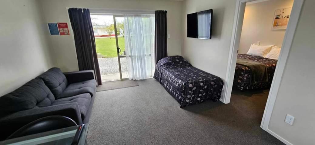 Sunnydays Motel Gisborne Ngoại thất bức ảnh