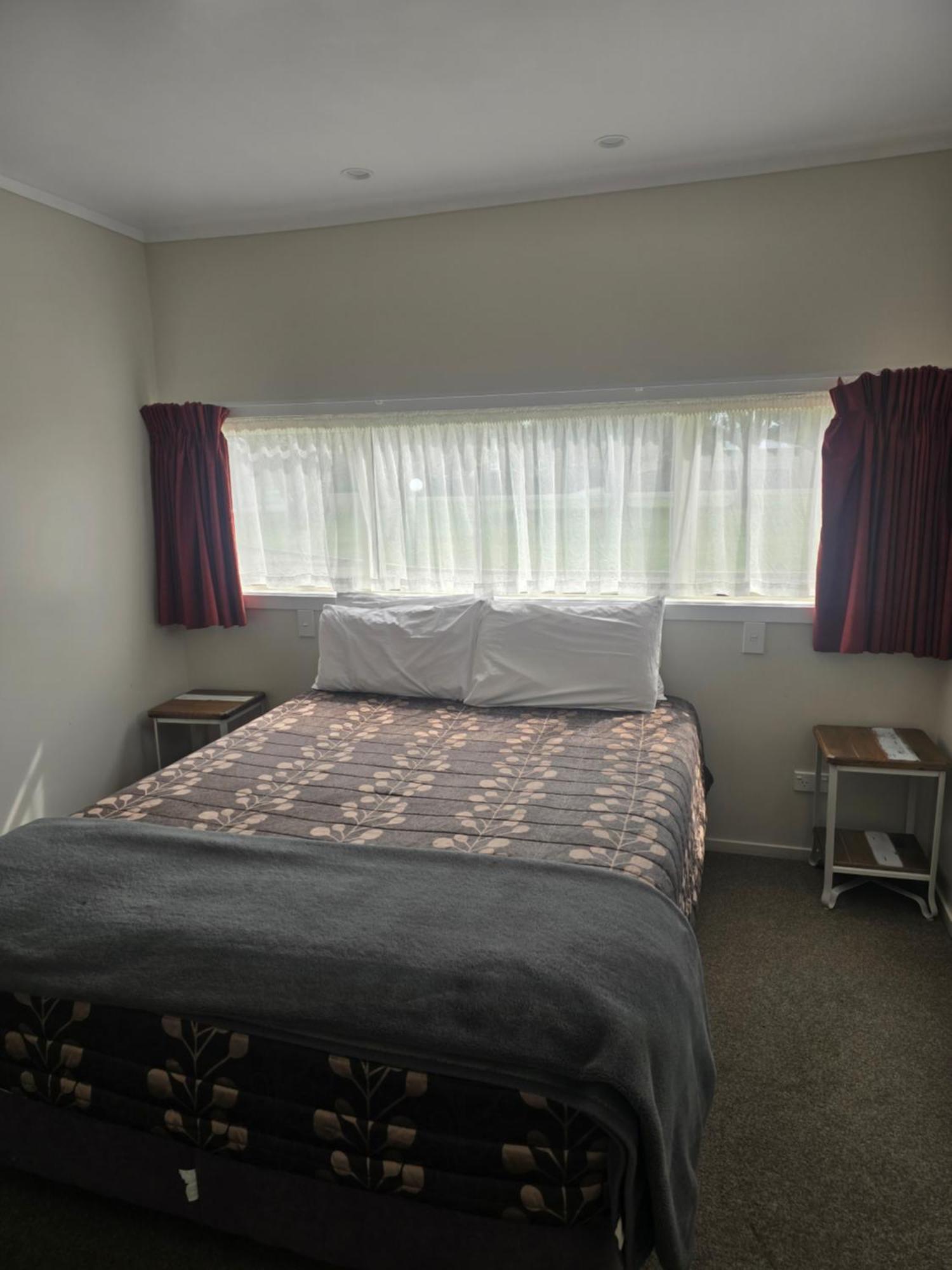 Sunnydays Motel Gisborne Ngoại thất bức ảnh