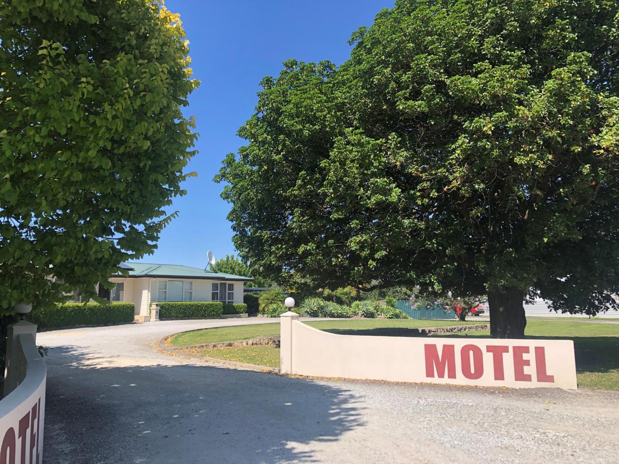 Sunnydays Motel Gisborne Ngoại thất bức ảnh