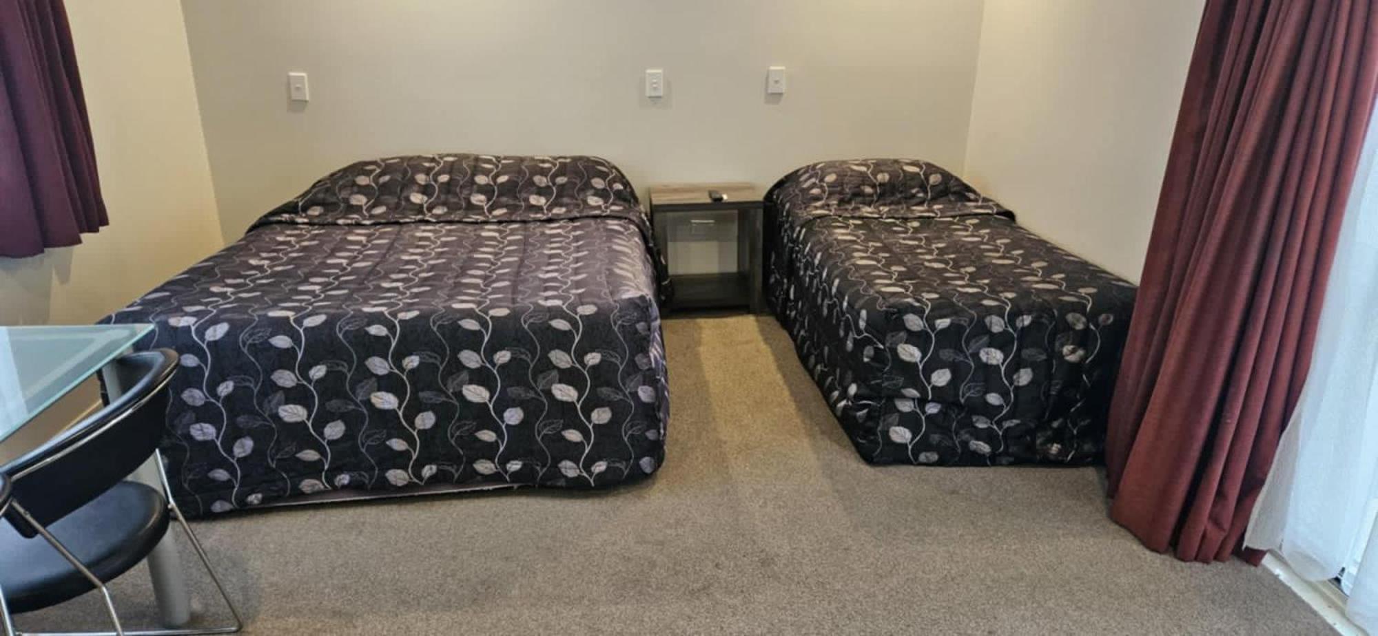 Sunnydays Motel Gisborne Ngoại thất bức ảnh