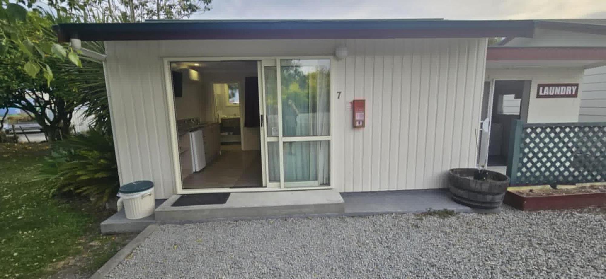 Sunnydays Motel Gisborne Ngoại thất bức ảnh
